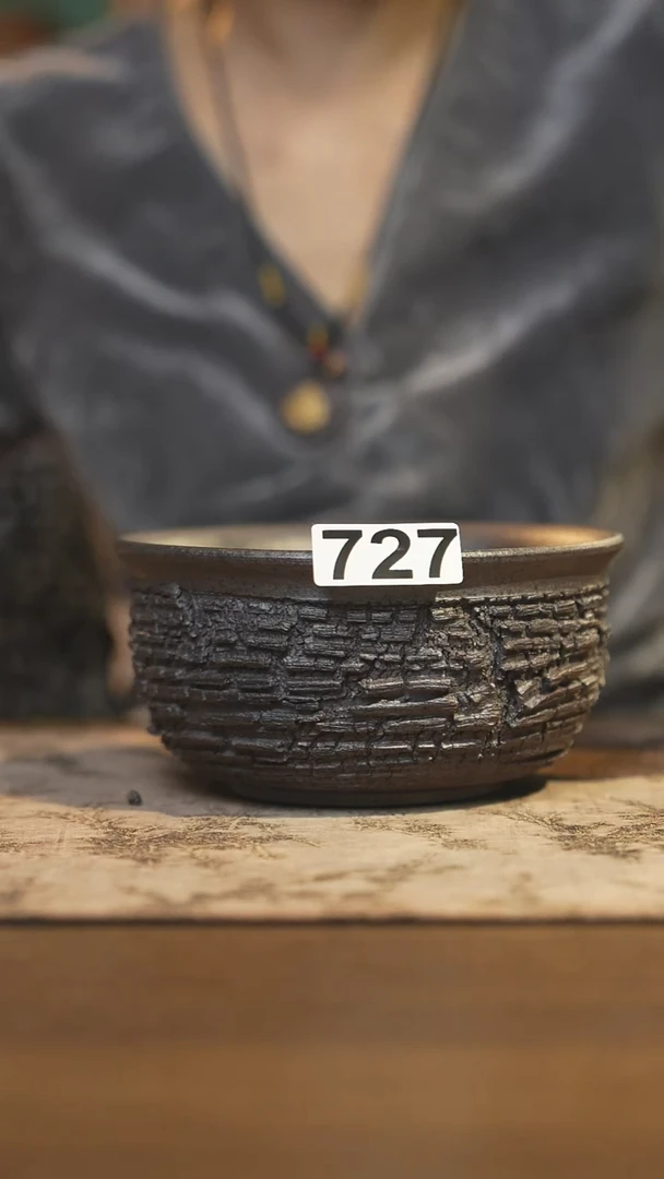陶瓷茶器茶具建水727微瑕