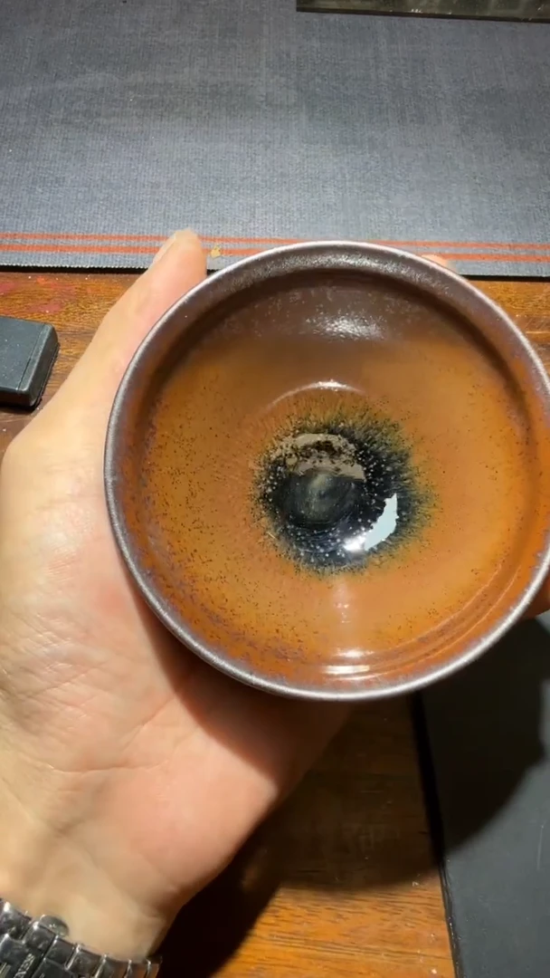 茶盏华瓷高端收藏725