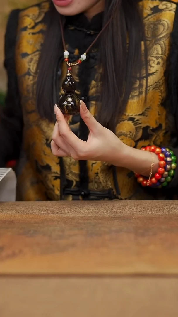 【闪购商品】709宴禾堂大漆小葫芦68