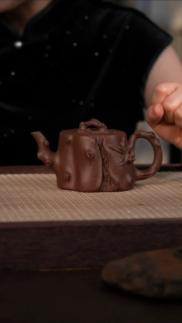 茶壶紫砂