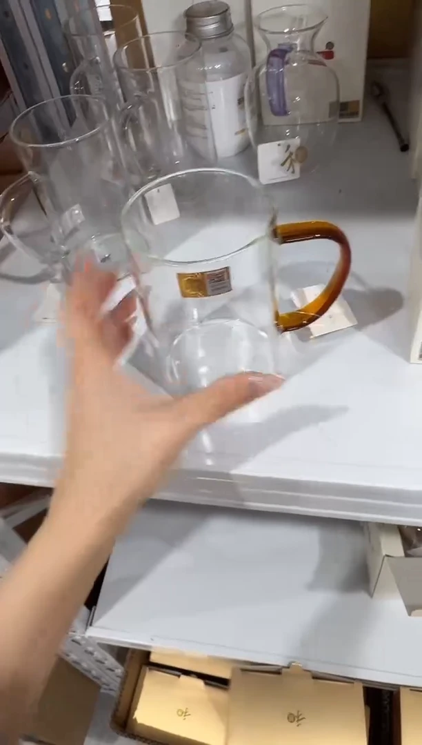 @@禾器晶彩清雍杯琥珀色