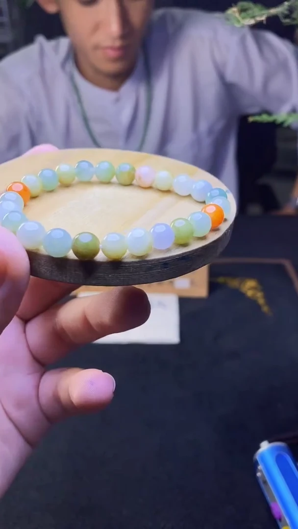 定制翡翠未镶嵌天然缅甸A货翡翠，多样性发货，拍一发一