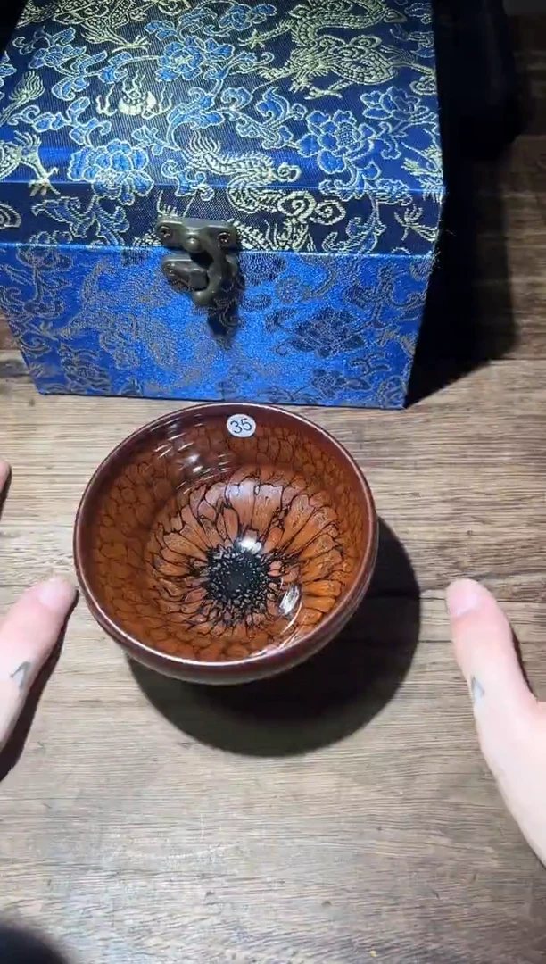 茶盏35@鹧鸪小王子何定欣