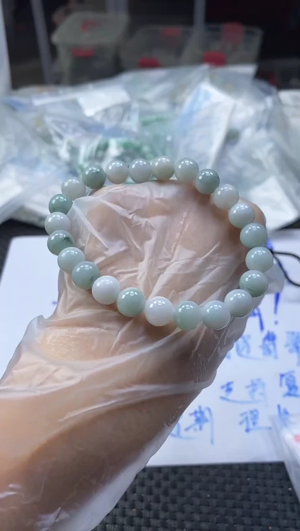 未镶嵌定制翡翠天然缅甸A货翡翠，拍一发一