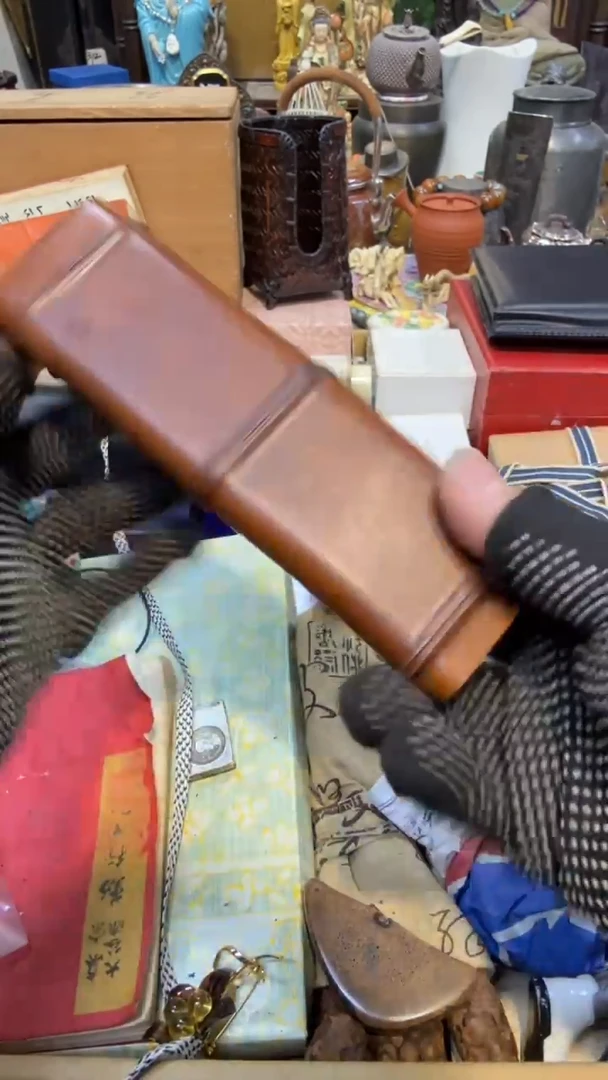 木中古艺术工艺美术品