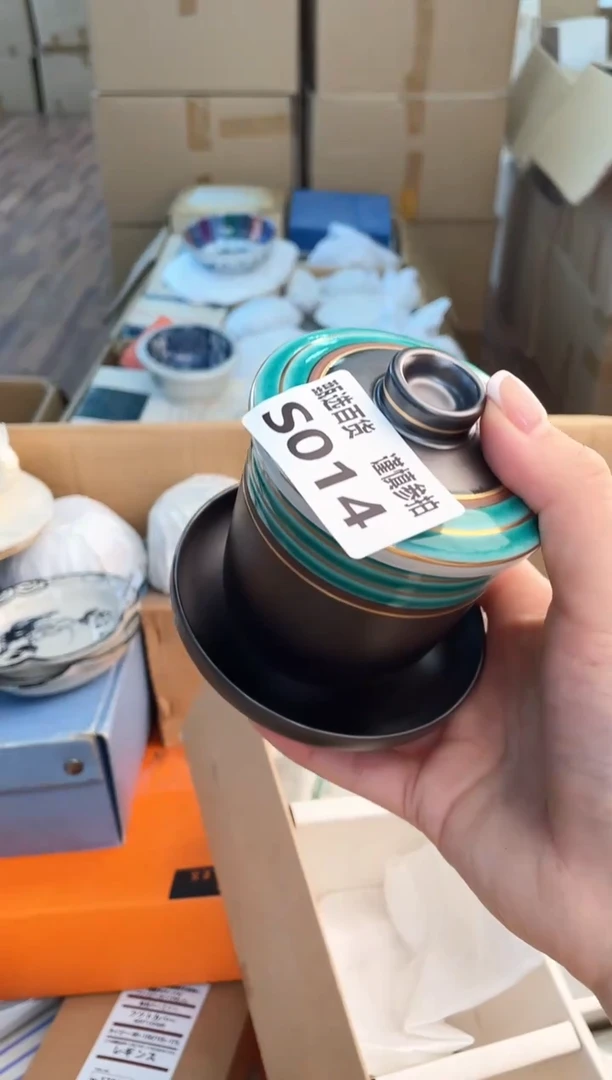 盖杯如图所示 米妮甄选