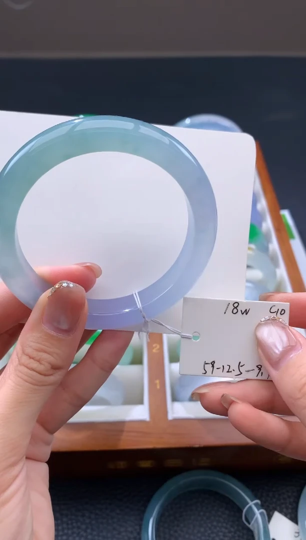 未镶嵌手镯翡翠缅甸翡翠A货（封包价）