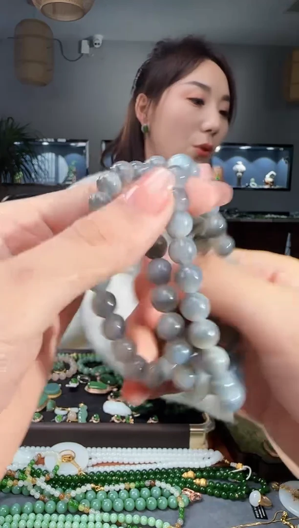 未镶嵌手链和田玉多样性发拍一发一