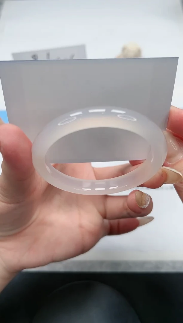 【闪购商品】玛瑙/玉髓手镯未镶嵌311/54.4荔枝