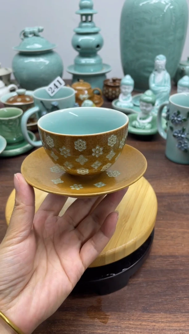 特价青瓷 慧语瓷坊