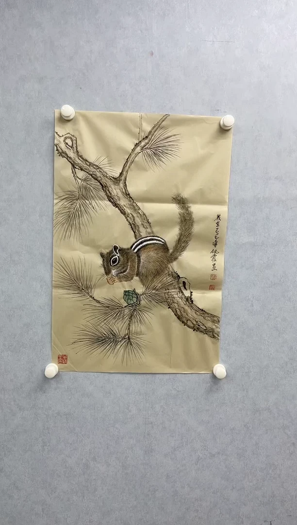 国画武佩霞-绘画作品-37