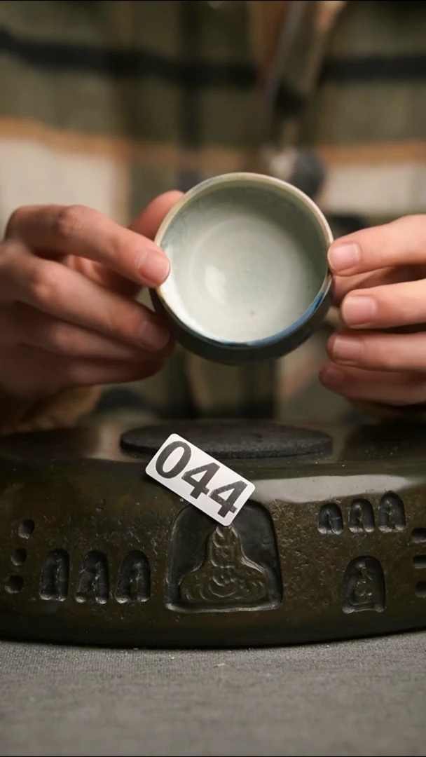 044微瑕景德镇陶瓷茶器系列