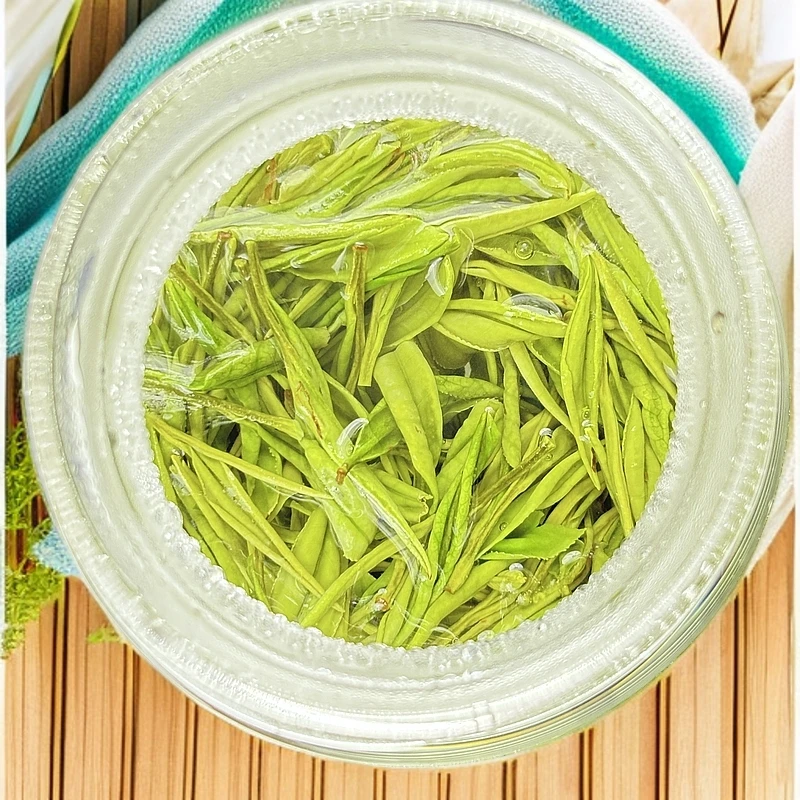 【A18口粮茶】2024口粮茶新茶兰花香年新茶白茶春季新茶茶农直销