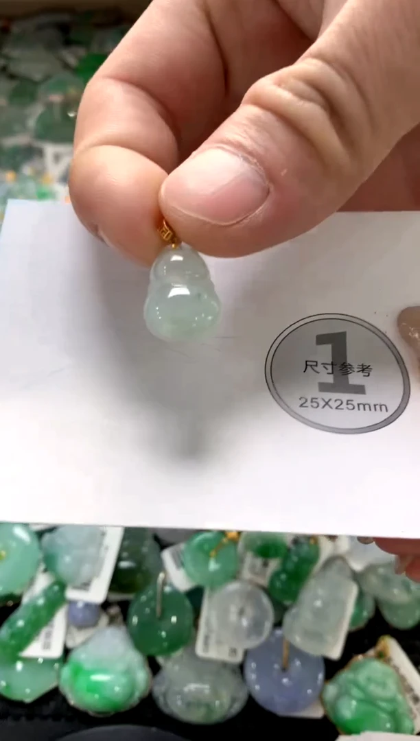 颈饰未镶嵌翡翠1111111111111111