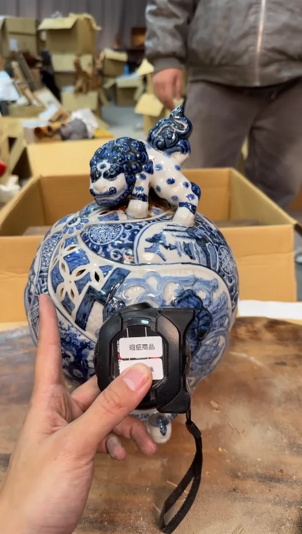 【闪购商品】摆件13y古美術空间美学E81