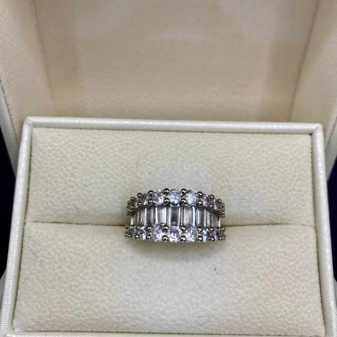 戒指 戒指 【星辉绚灿  闪耀之星】A604