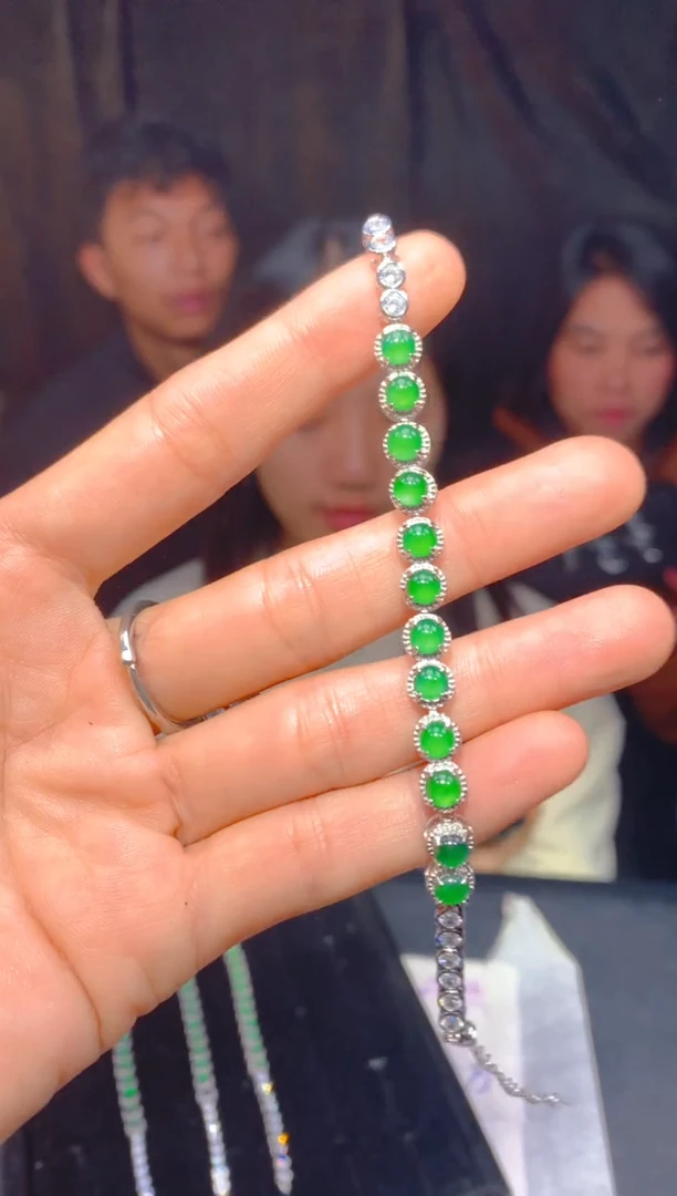 【闪购商品】定制翡翠未镶嵌61多样性发货（发其一）