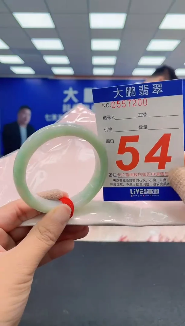 未镶嵌手镯翡翠AAAAAAAAAA