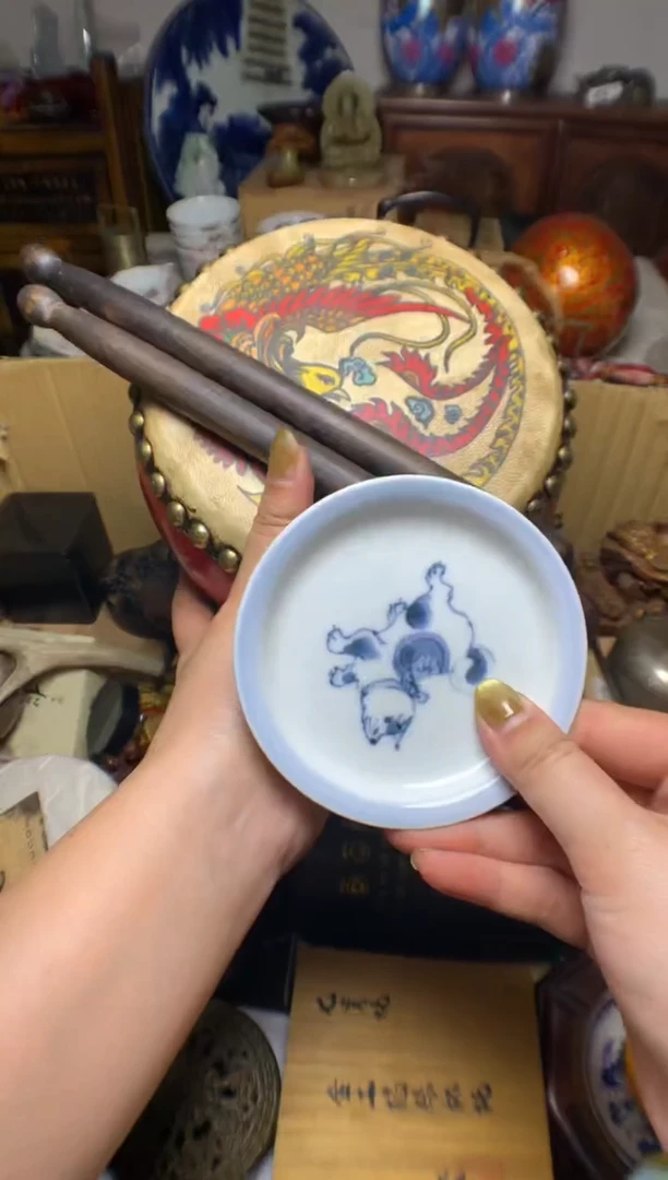 瓷片瓷器默认微瑕瓷器