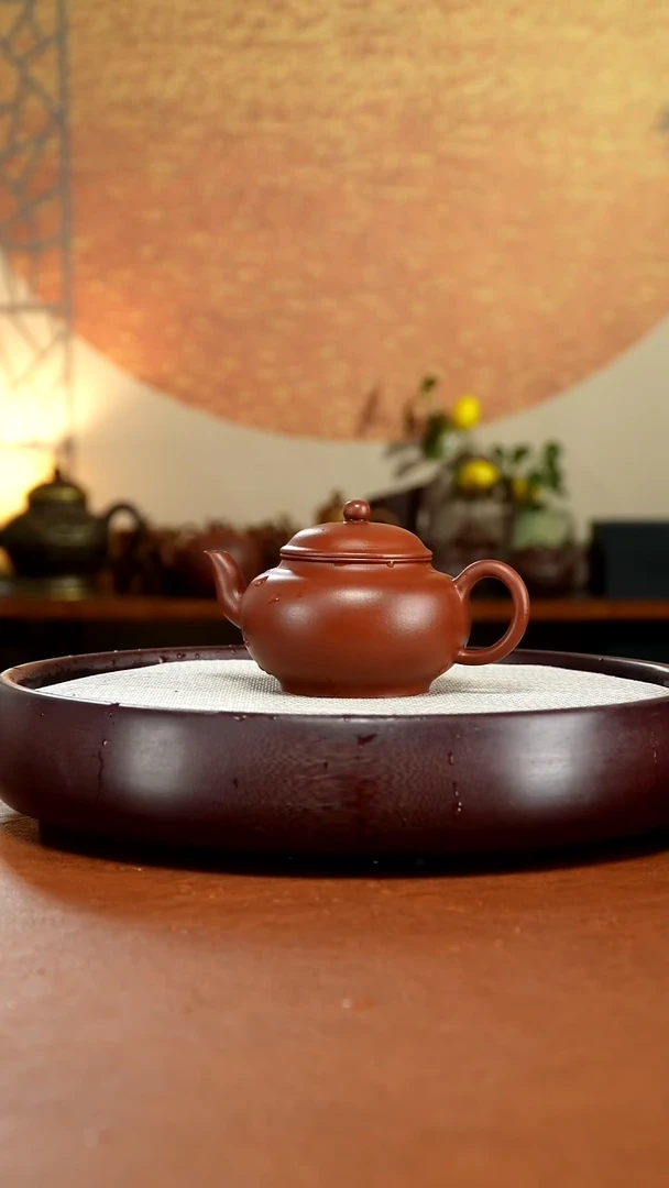 茶壶紫砂宜兴紫砂壶