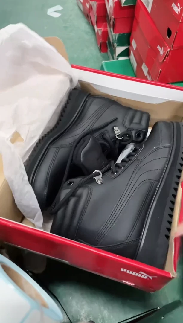 彪马时尚休闲运动鞋37M