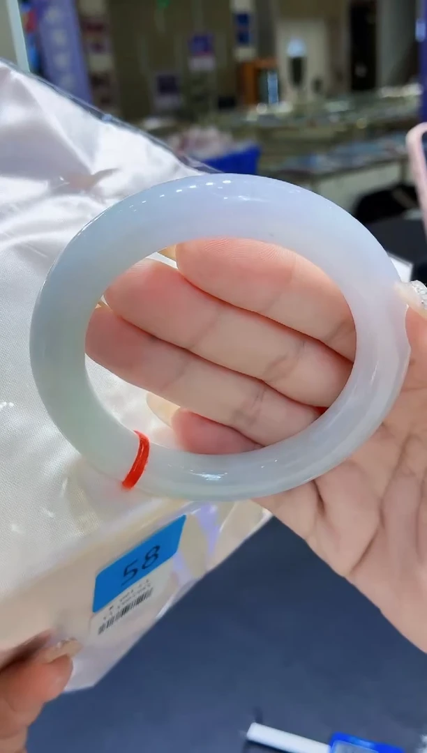 未镶嵌手镯翡翠翡翠手镯58-60