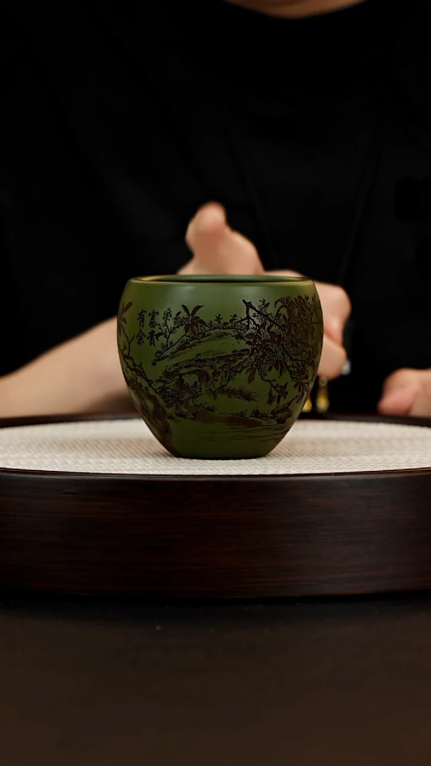 茶壶紫砂紫砂茶宠