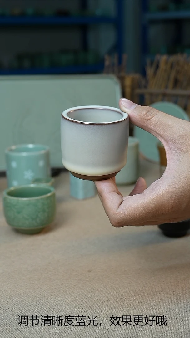 龙泉青瓷厂家直销点点关注