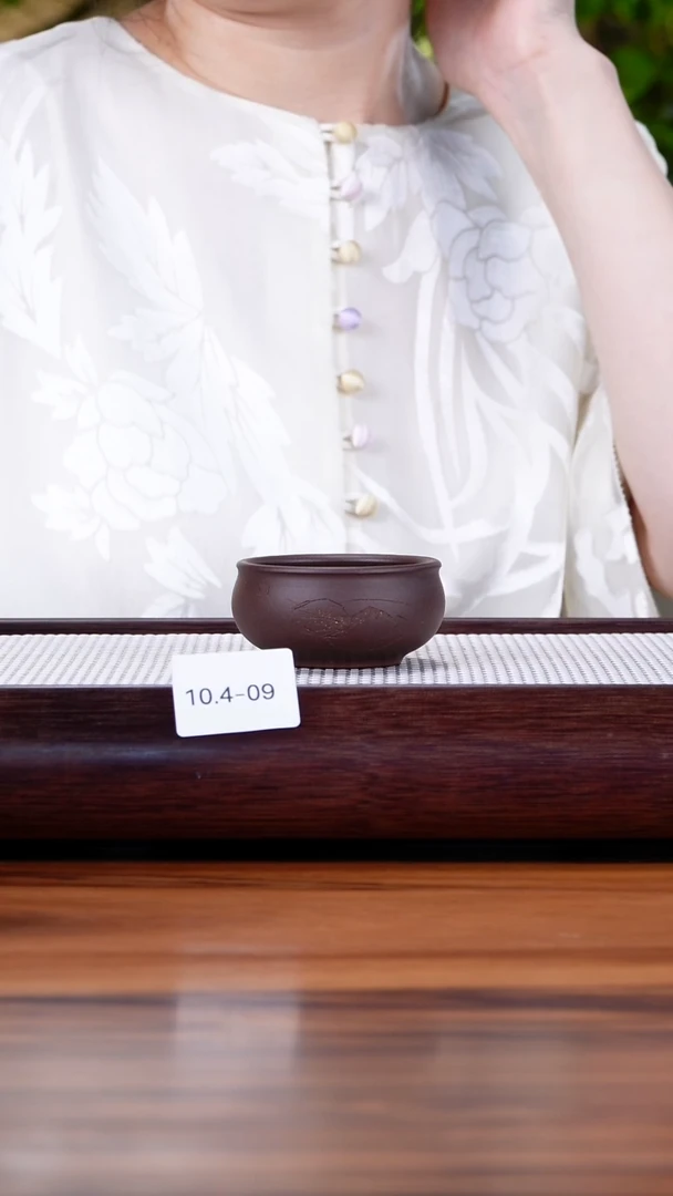 茶壶紫砂10.4-9  小虾杯