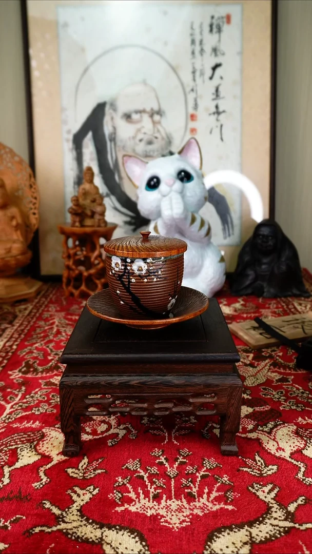 当代陶瓷 密胺工艺品