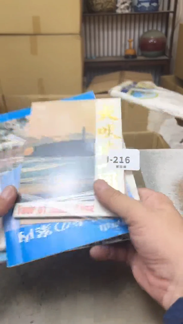 瓷片216聚宝缘海淘精选