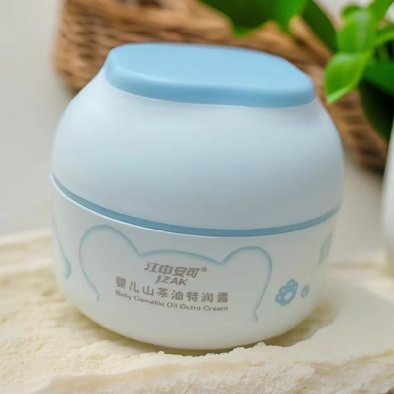 山茶花油特润霜