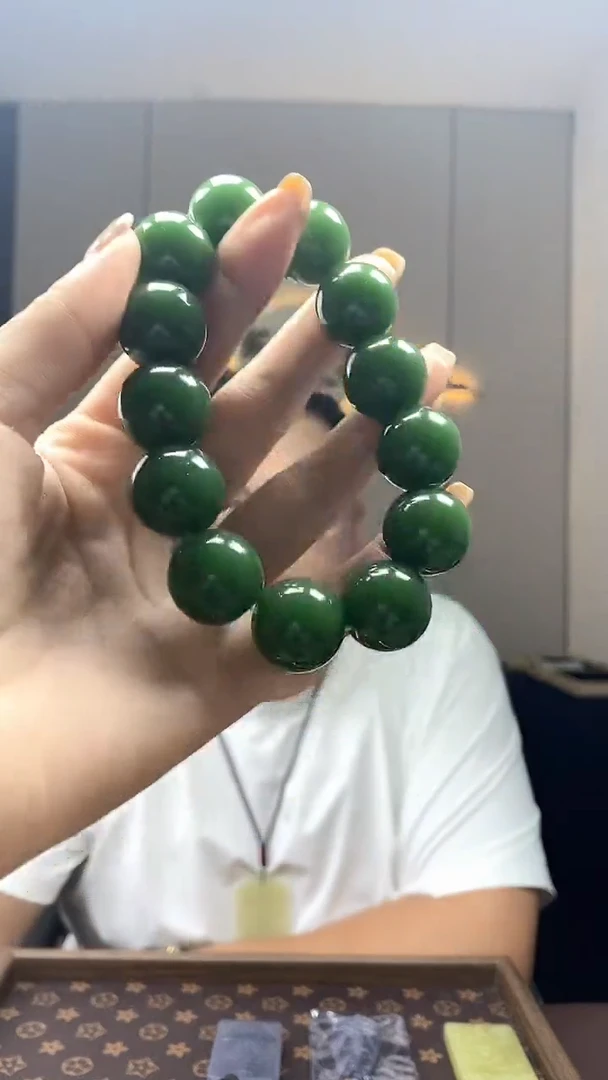 未镶嵌和田玉珠宝奇石多样性随机发一