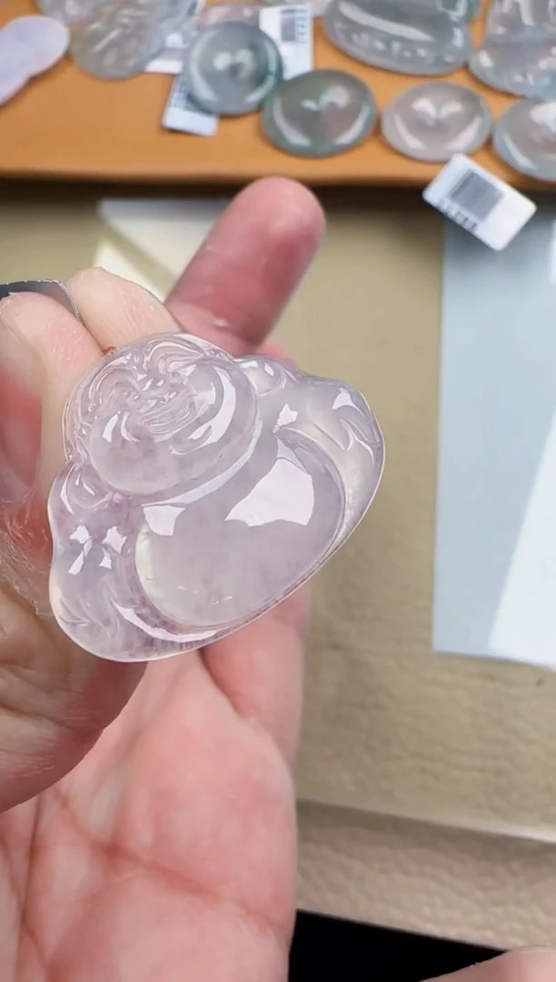 【闪购商品】翡翠颈饰未镶嵌翡翠