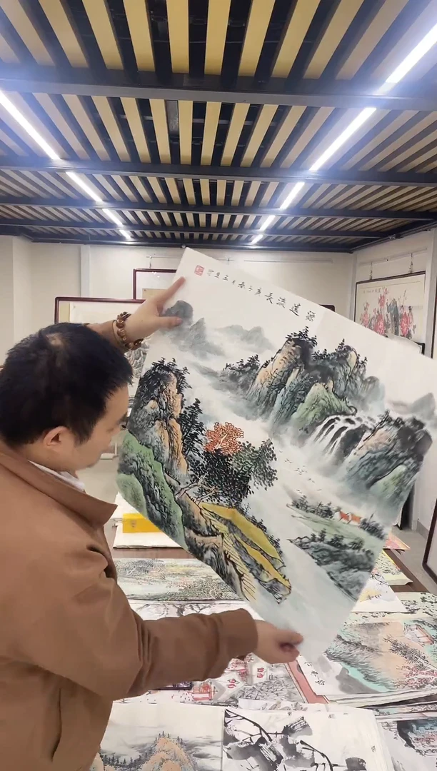 国画阿豪专属链接-71-2