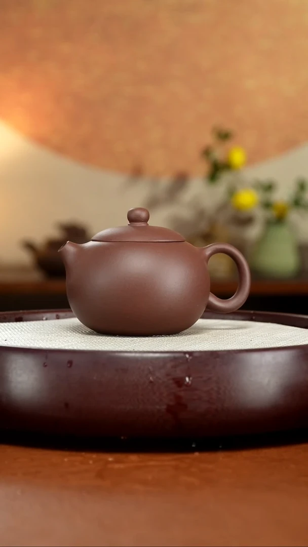 茶壶紫砂宜兴紫砂壶