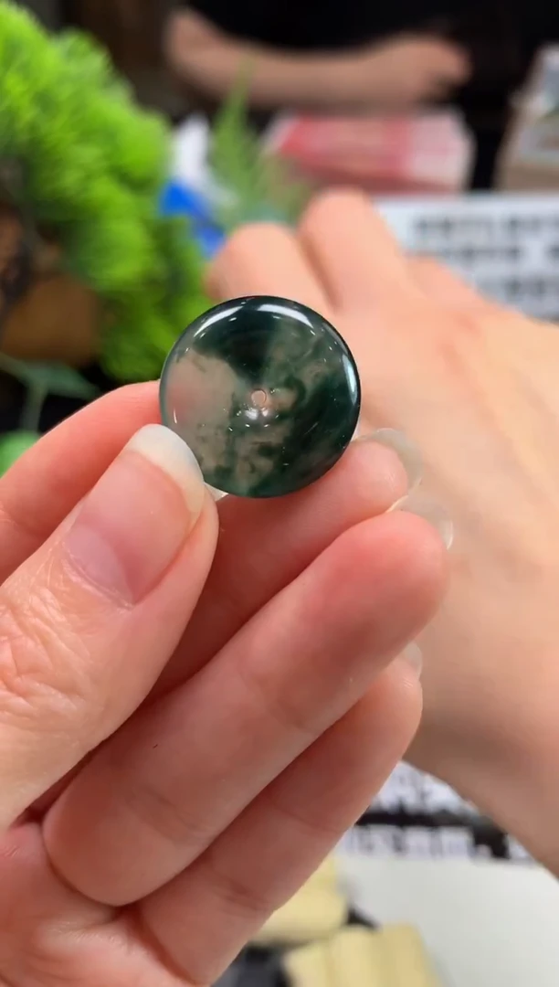 未镶嵌定制翡翠红*---115469