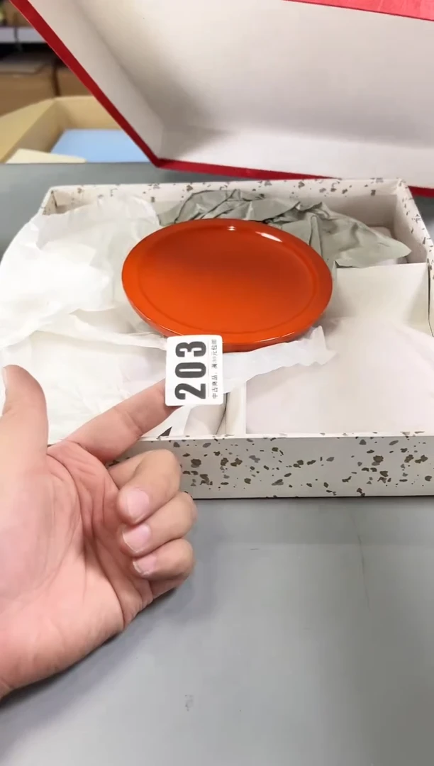 瓷片用****8203中古产品，默认微瑕，谨慎参拍