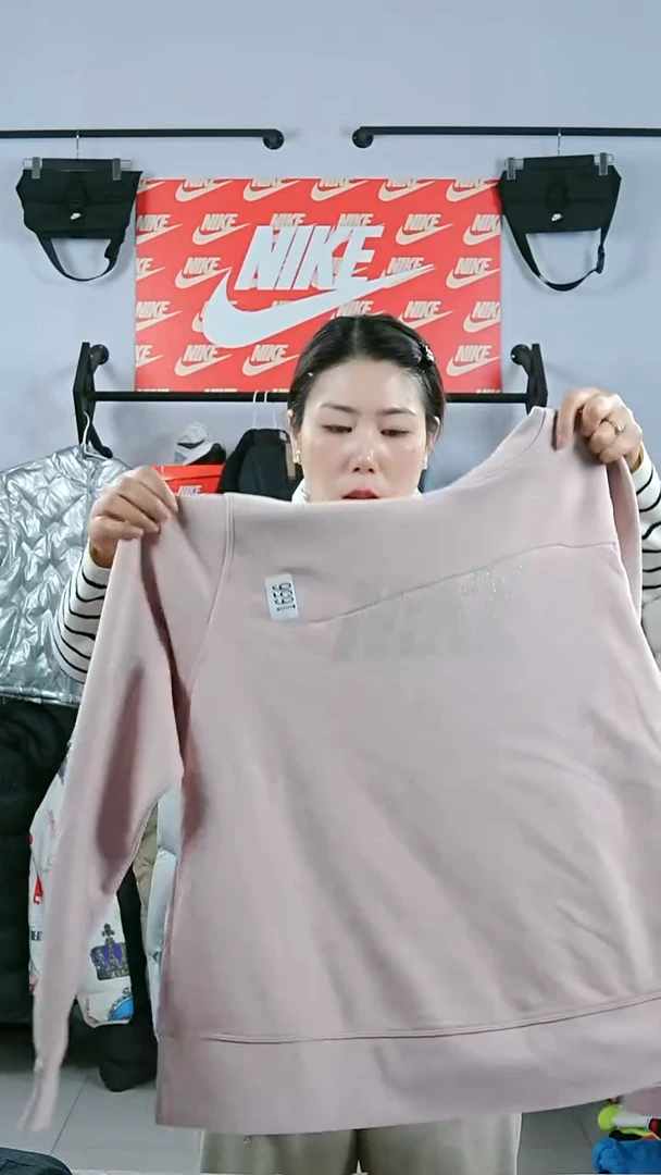 1656闪购编码Nike/Jordan运动衣以直播间过款为准尺码XL