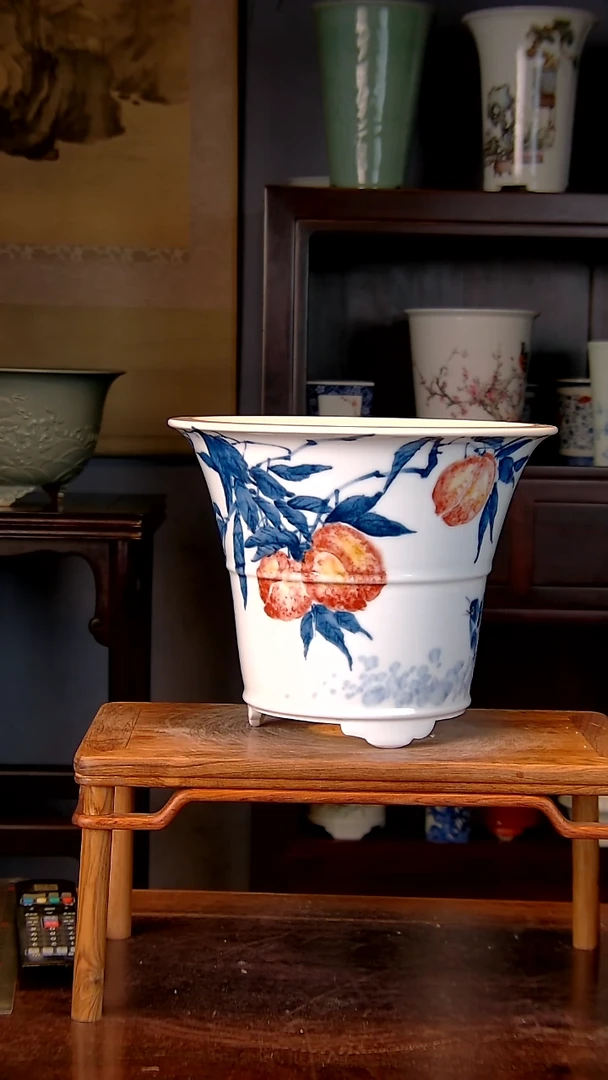 【闪购商品】红陶1