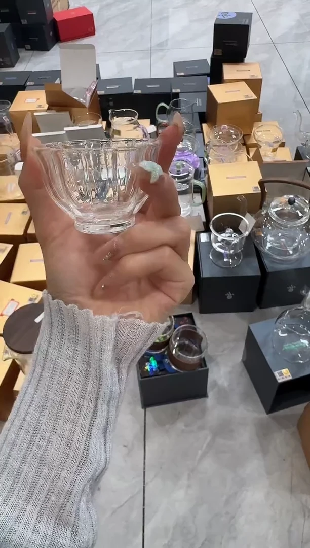 @@禾器晶彩乐妍杯一只