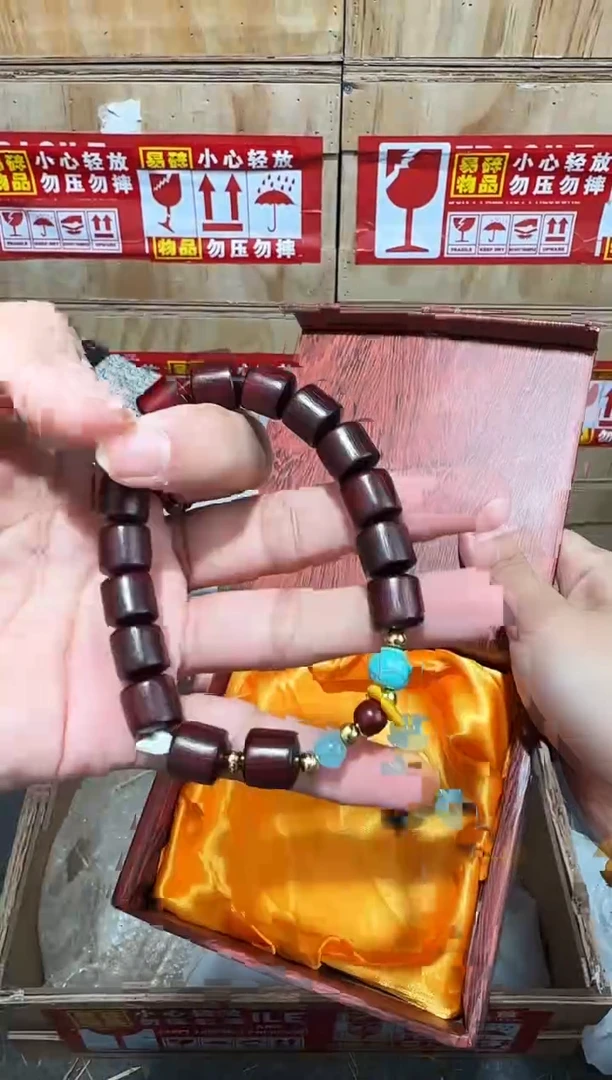 又禧文玩精品手串-无礼盒-@@SP009