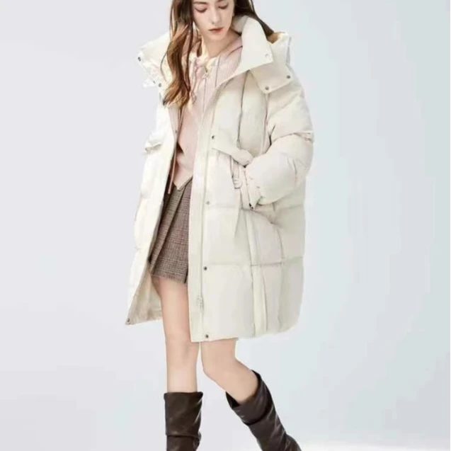 品牌女装撤柜风衣连衣裙外套 <33>