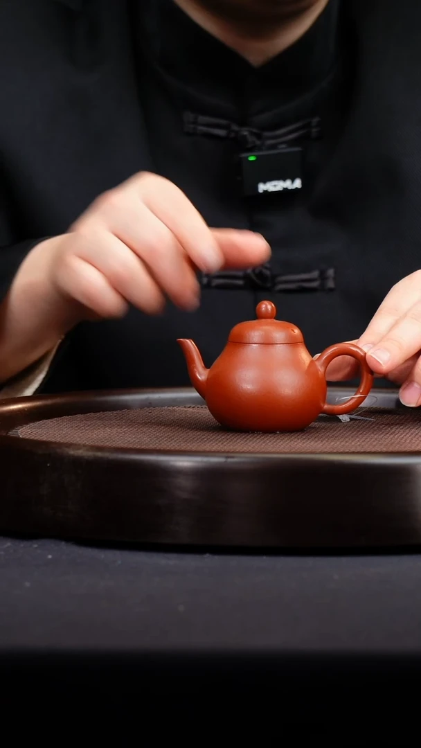 茶壶紫砂W宜兴原矿高端紫砂