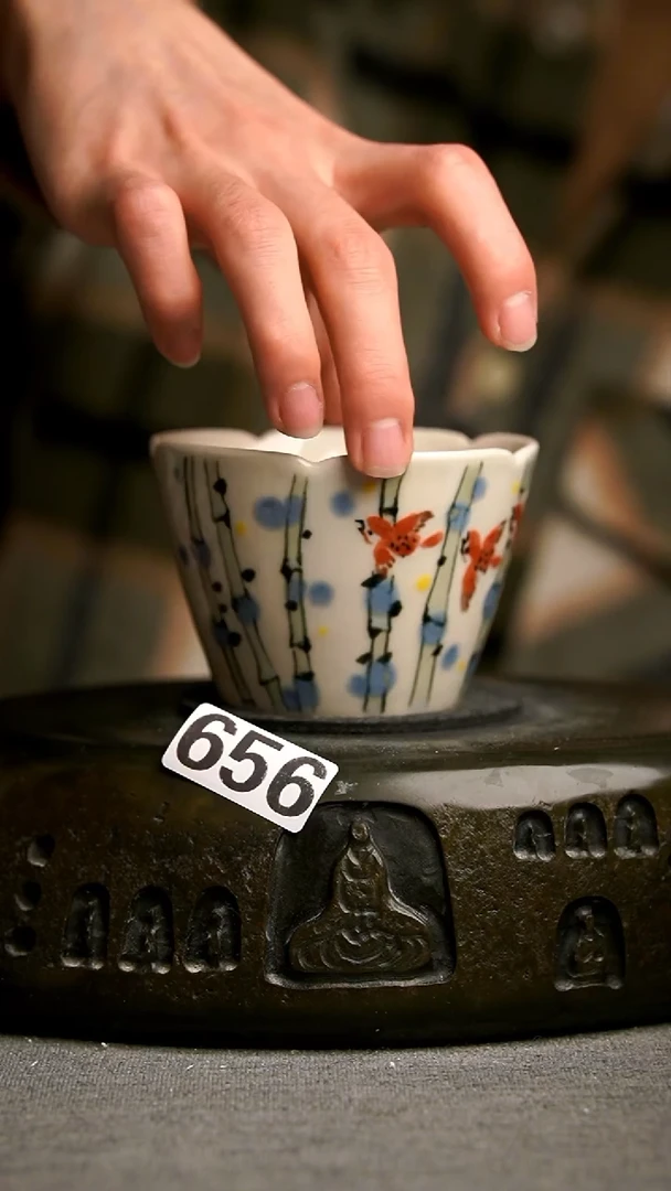 景德镇手工茶器系列656