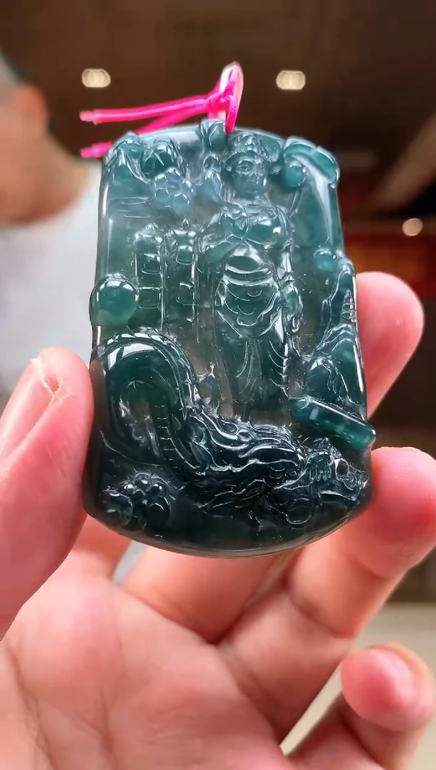 【闪购商品】定制翡翠未镶嵌             *61