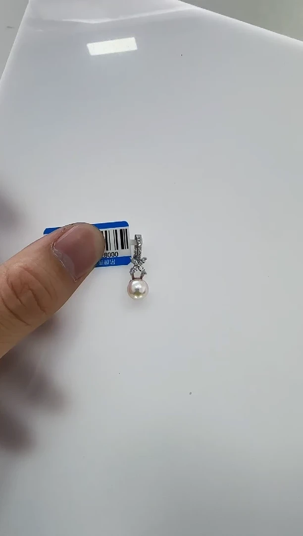 【闪购商品】海水珍珠DA银S925镶嵌c1100 珍珠7