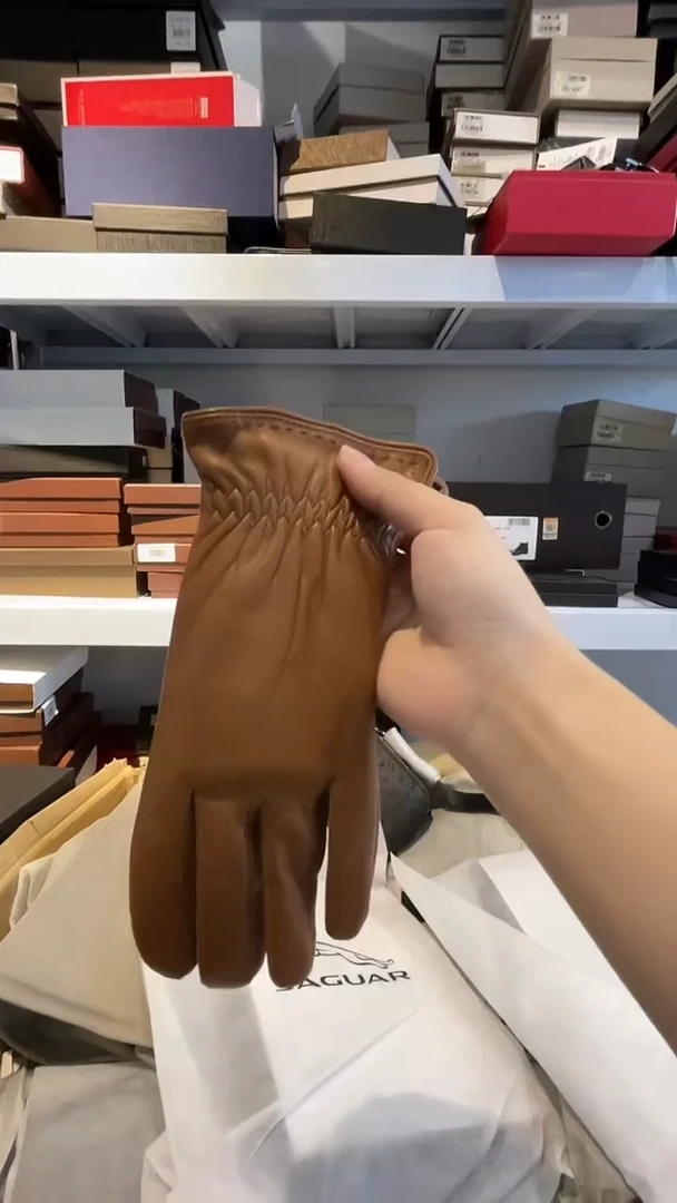 牛皮（革）韩爵绅士包包皮具539