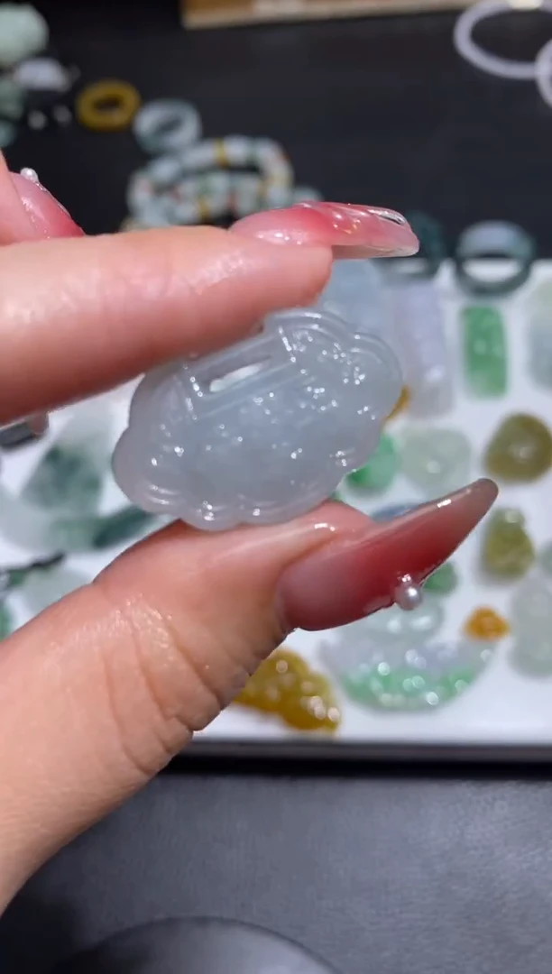 未镶嵌定制翡翠翡翠毛货~