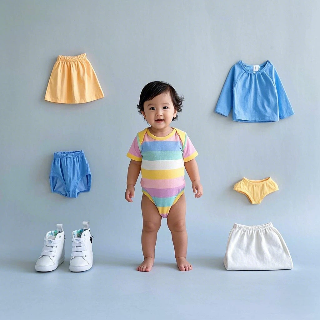 【新生儿定制款组合】过款展示链接